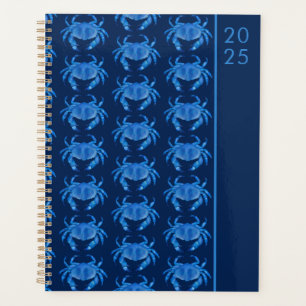 Agenda Aquarela de caranguejo 2024