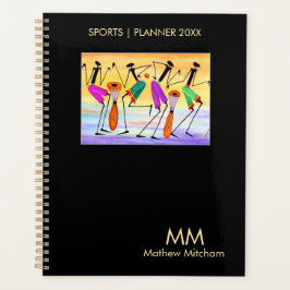 Agenda Aquarela, Exprimindo o Esporte Feliz