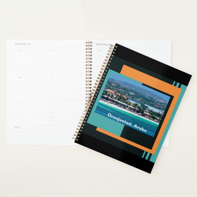 Agenda Aquarelas de Oranjestad, Aruba (Exibição)