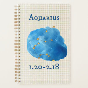 Agenda Aquário aquário