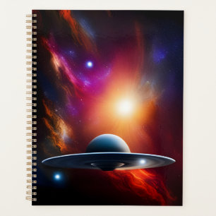 Agenda Aqui Vem Os Aliens