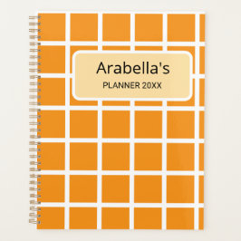 Agenda Arabella personalizável