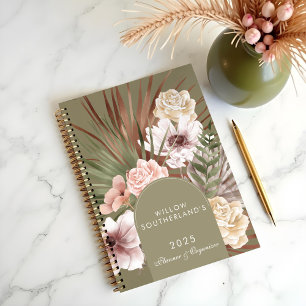 Agenda Arco Fotográfico Floral da Boêmia Moderna