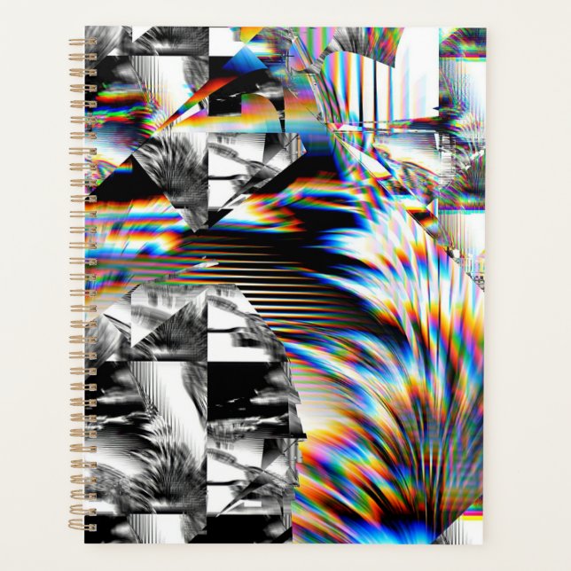 Agenda Arco-Íris Assalto (Frente)