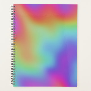 Agenda arco-íris hypercolor neo :