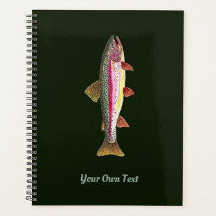 Agenda Arco-Íris Pescado, Ictiologia Bonita