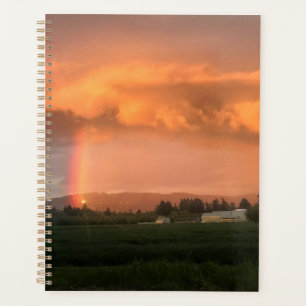 Agenda Arco-íris Sunset