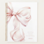 Agenda Arco rosa elegante<br><div class="desc">Planejador de Arco Rosa Elegante</div>