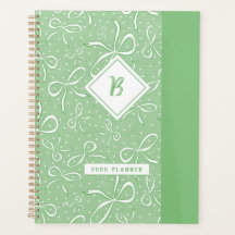 Arcos de coquete verdes deliciosos