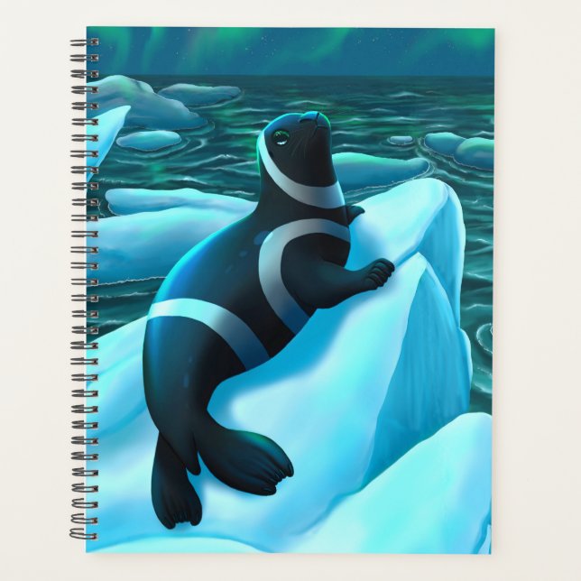 Agenda Arctic Life planner (Frente)