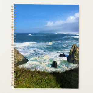 Agenda Área Natural de Destaque Yaquina Head, Oregon