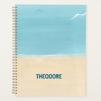 Agenda Areia de Praia Aqua