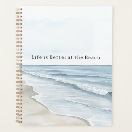 Agenda Areia de Praia Oceano