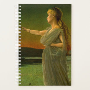 Agenda Ariadne em Naxos John Atkinson Grimshaw