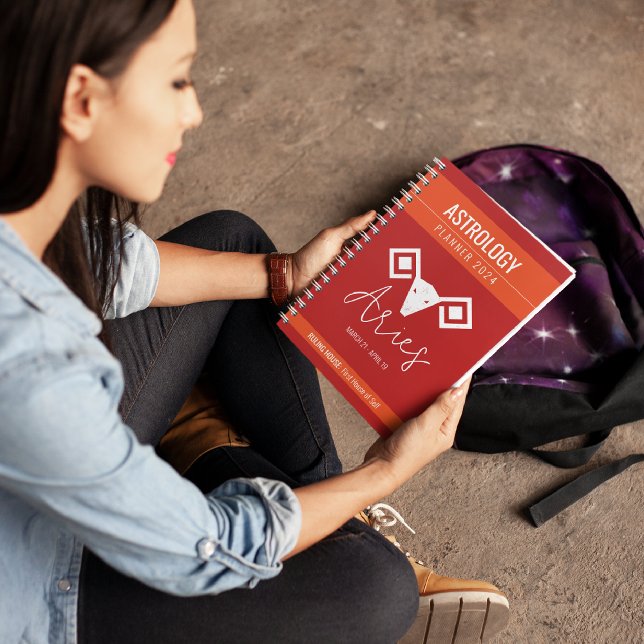 Agenda Aries Astrology (Criador carregado)