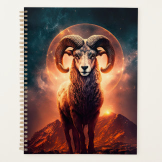 Agenda Aries Yarly Planner