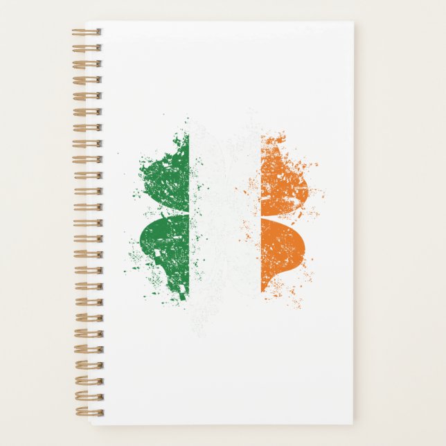 Agenda Armadillo Hunter Lucky Charm Armadillo Hunting (Frente)