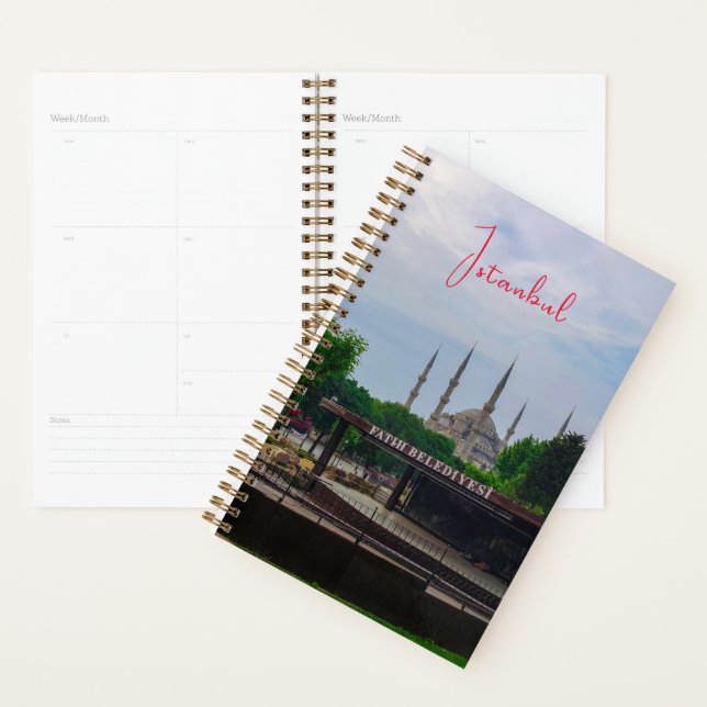 Agenda Arquitetura da Cidade da Turquia em Istambul (Exibição)