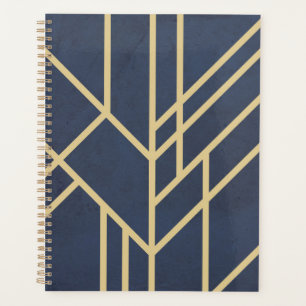 Agenda Art Deco design