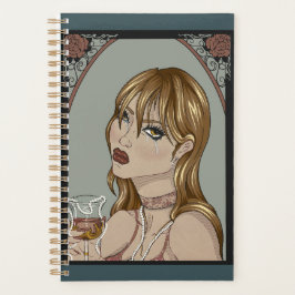 Agenda Art nouveau