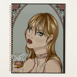 Agenda Art nouveau