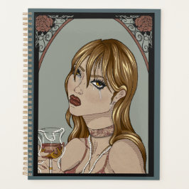 Agenda Art nouveau