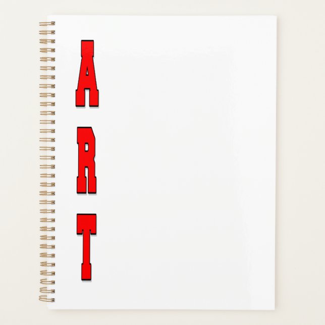 Agenda Arte (Frente)