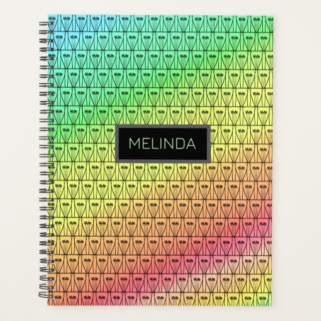 Agenda Arte Africana, Summer Mood (Frente)