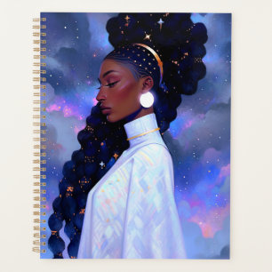 Agenda Arte de Fantasia Afro-Americana Cósmica
