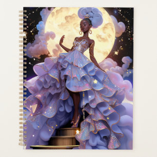 Agenda Arte de Fantasia Afro-Americana Cósmica
