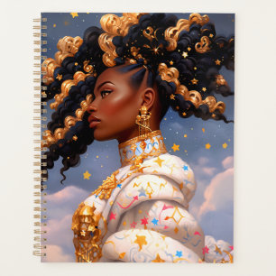 Agenda Arte de Fantasia Afro-Americana Cósmica