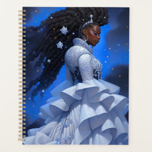 Agenda Arte de Fantasia Afro-Americana Cósmica
