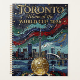 Agenda Arte de Futebol de Toronto 2026 Estádio Fino
