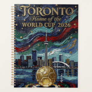 Agenda Arte de Futebol de Toronto 2026 Estádio Fino