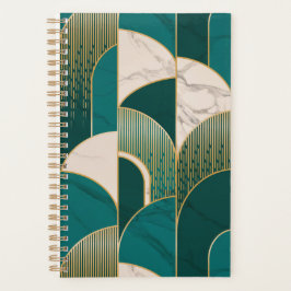 Agenda Arte Deco Planner