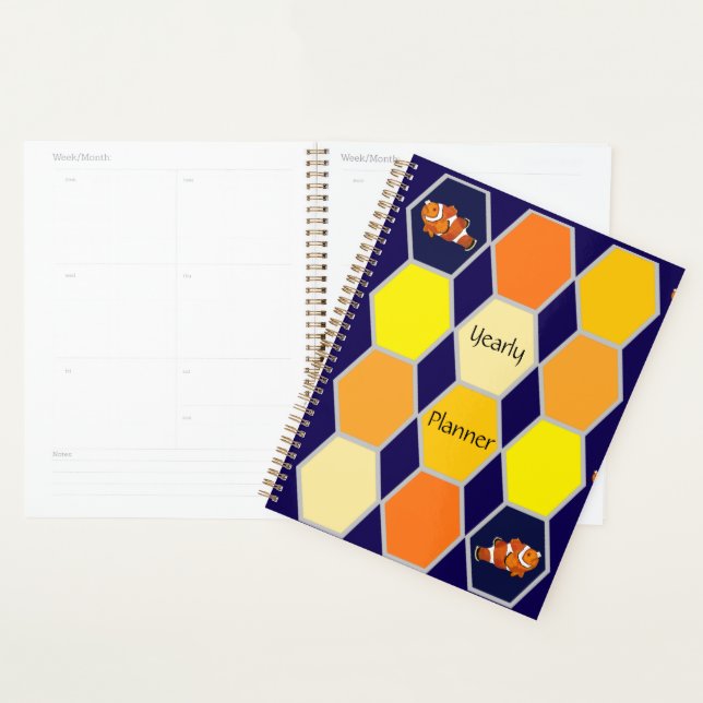 Agenda Arte Desenhada À Mão (Exibição)