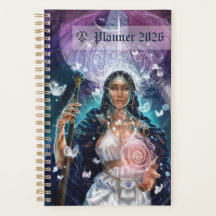 arte do cartão da Summa Sacerdotisa do Tarot
