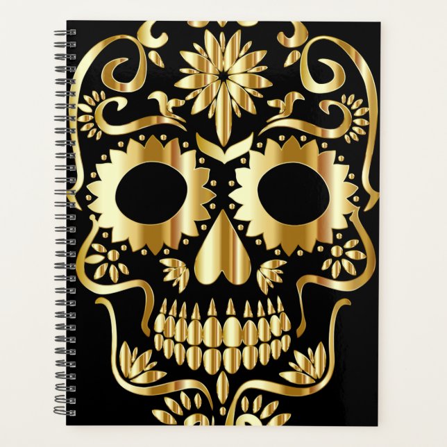 Agenda Arte do Crânio do Açúcar, Dia do Negro Morto e Dou (Frente)