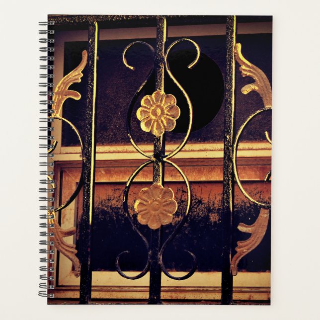 Agenda Arte do Deserto (Frente)