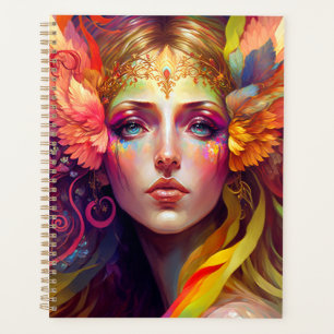 Agenda Arte Fantástica Arco-Íris