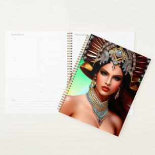 Agenda Arte feminina