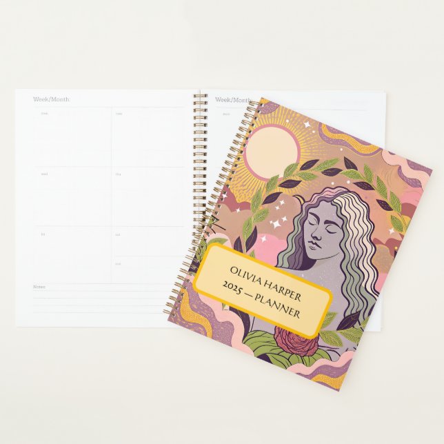 Agenda Arte Feminina Divina (Exibição)