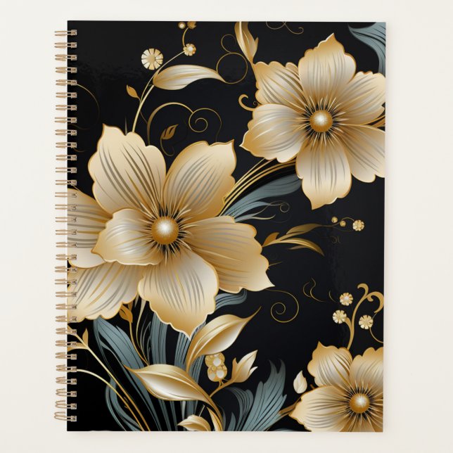 Agenda ARTE FLORAL nº 2 (Frente)