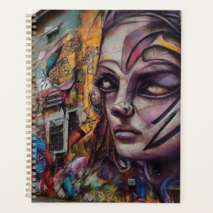 Agenda Arte Urbana em Edifício Abandonado