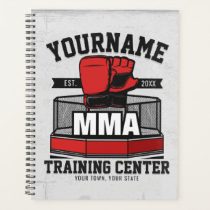 Agenda Artes Marciais Mistas Misturas ADD NAME MMA Fight 