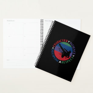 Agenda Artes Marciais - Valores Fundamentais do Caratê