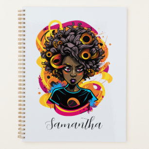 Agenda Artista Afro Mulher