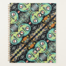 ArtLady 10 Encantada e angustiada