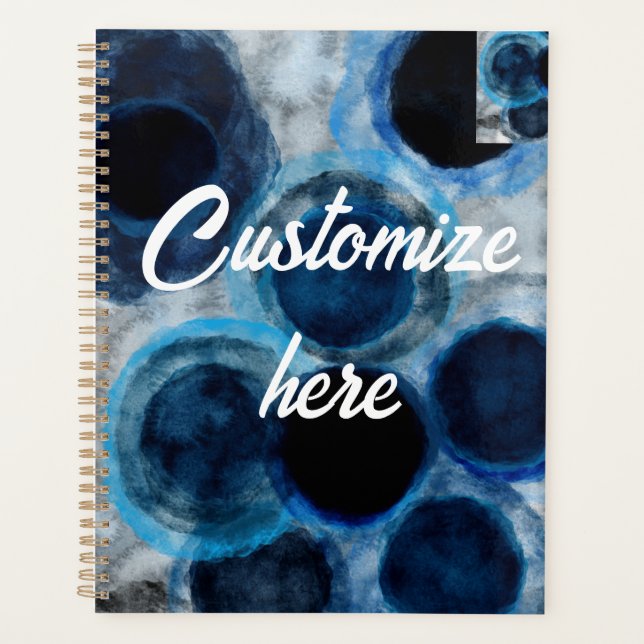 Agenda Artsy Planner (Frente)