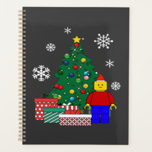 Agenda Árvore de Natal de Beisebol